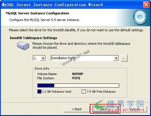 Mysql學習Windows XP系統安裝MySQL5.5.28圖解教程