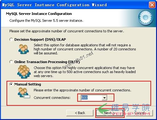 Mysql學習Windows XP系統安裝MySQL5.5.28圖解教程