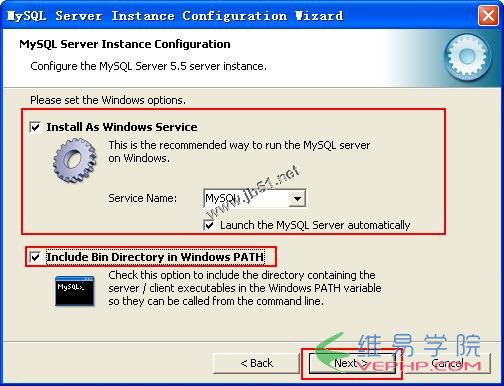 Mysql學習Windows XP系統安裝MySQL5.5.28圖解教程