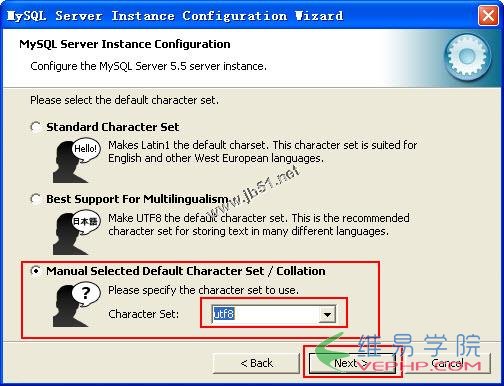 Mysql學習Windows XP系統安裝MySQL5.5.28圖解教程
