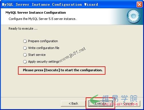 Mysql學習Windows XP系統安裝MySQL5.5.28圖解教程