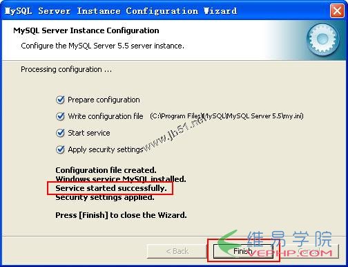 Mysql學習Windows XP系統安裝MySQL5.5.28圖解教程