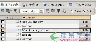 Mysql入門與MSSQL對比學(xué)習(xí)MYSQL的心得（七）--查詢