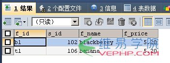 Mysql入門與MSSQL對比學(xué)習(xí)MYSQL的心得（七）--查詢