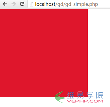 PHP實例：PHP基于GD庫的圖像處理方法小結