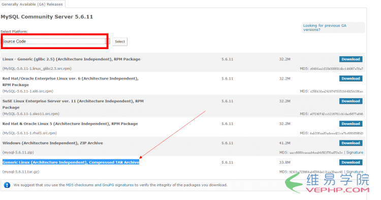 MYSQL數(shù)據(jù)庫(kù)Windows版Mysql5.6.11的安裝與配置教程
