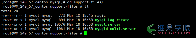 MYSQL教程Linux下安裝MySQL5.7.19問題小結(jié)