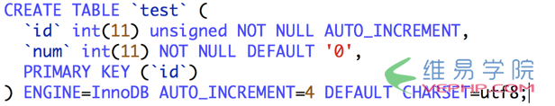 Mysql實(shí)例深入理解Mysql的四種隔離級(jí)別