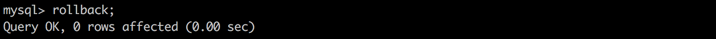 Mysql實(shí)例深入理解Mysql的四種隔離級(jí)別