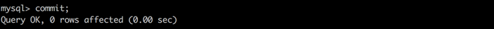 Mysql實(shí)例深入理解Mysql的四種隔離級(jí)別