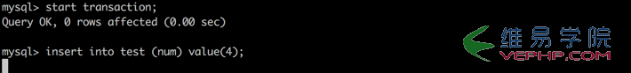 Mysql實(shí)例深入理解Mysql的四種隔離級(jí)別