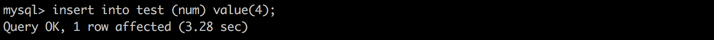 Mysql實(shí)例深入理解Mysql的四種隔離級(jí)別