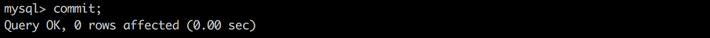 Mysql實(shí)例深入理解Mysql的四種隔離級(jí)別