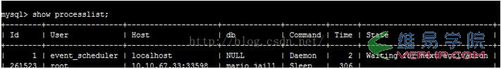 MYSQL教程老生常談mysql event事件調(diào)度器(必看篇)