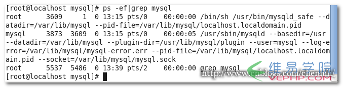 Mysql學(xué)習(xí)解決Mysql服務(wù)器啟動時報錯問題的方法