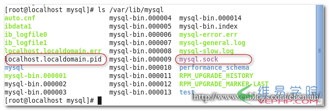 Mysql學(xué)習(xí)解決Mysql服務(wù)器啟動時報錯問題的方法