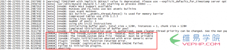 MYSQL教程xtrabackup備份還原MySQL數(shù)據(jù)庫
