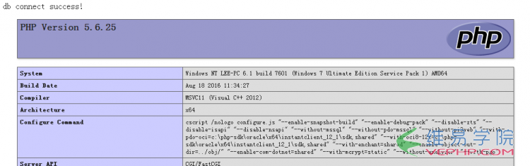 PHP應(yīng)用：windows7配置Nginx+php+mysql的詳細(xì)教程