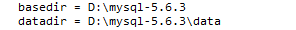 Mysql實例MYSQL5.6.33數據庫主從(Master/Slave)同步安裝與配置詳解(Master-Linux Slave-windows7)