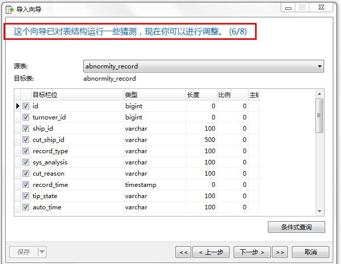 Mysql實例簡單實現SQLServer轉MYSQL的方法