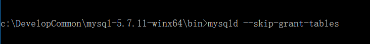 MYSQL數(shù)據(jù)庫(kù)mysql 5.7.11 winx64安裝配置方法圖文教程