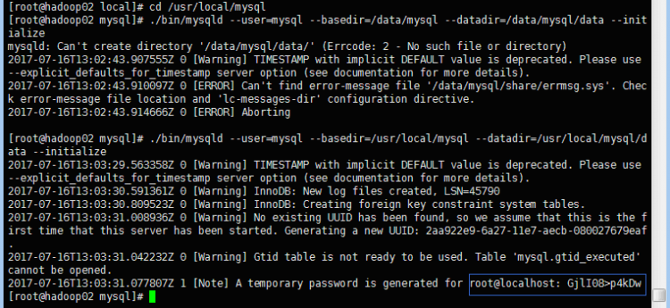Mysql學習Mysql5.7.18的安裝與主從復制圖文詳解