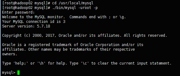 Mysql學習Mysql5.7.18的安裝與主從復制圖文詳解