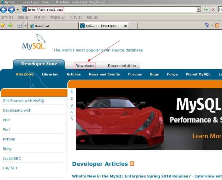 Mysql應(yīng)用Myeclipse連接mysql數(shù)據(jù)庫心得體會(huì)