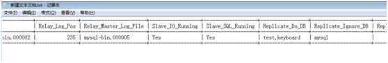 Mysql應(yīng)用windows下mysql數(shù)據(jù)庫主從配置教程