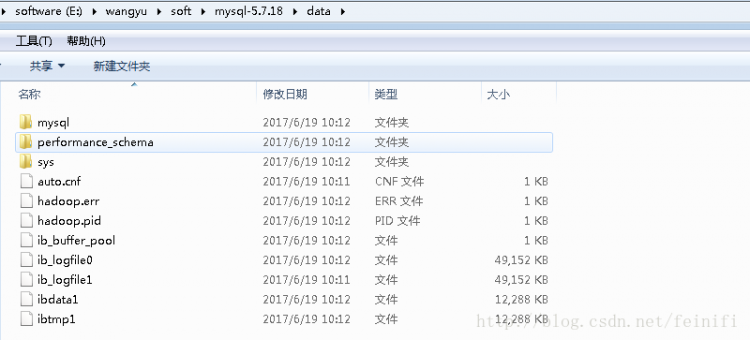 Mysql入門mysql 5.7.18 zip版安裝配置方法圖文教程（win7）