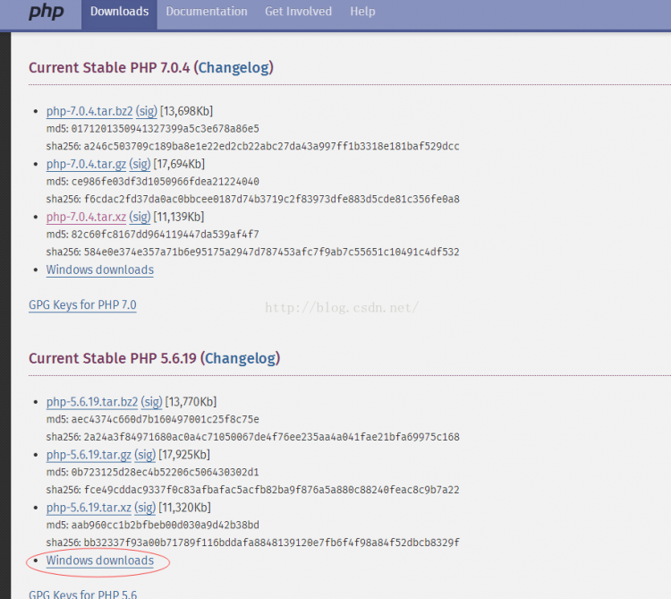 PHP教程：PHP+Apache+Mysql環境搭建教程