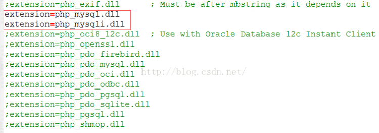PHP教程：PHP+Apache+Mysql環境搭建教程