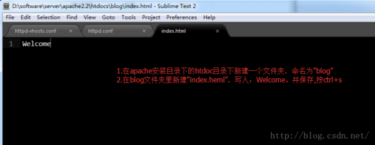 PHP應(yīng)用：apache php mysql開(kāi)發(fā)環(huán)境安裝教程
