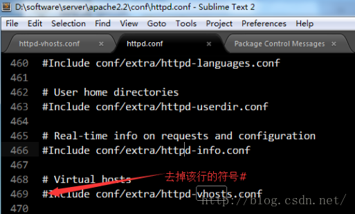 PHP應(yīng)用：apache php mysql開(kāi)發(fā)環(huán)境安裝教程