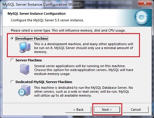 Win7系統(tǒng)安裝MySQL5.5.21圖解教程_新客網(wǎng)