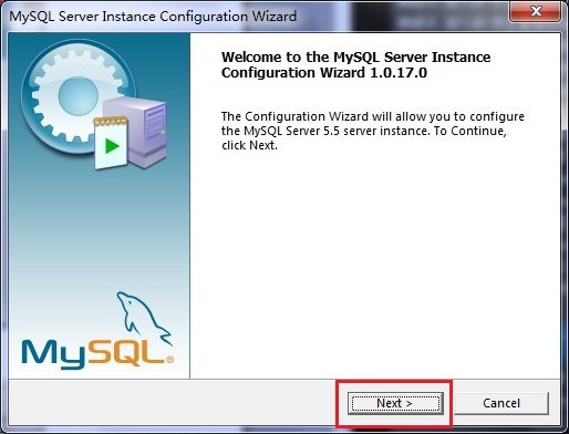 Win7系統(tǒng)安裝MySQL5.5.21圖解教程_新客網(wǎng)
