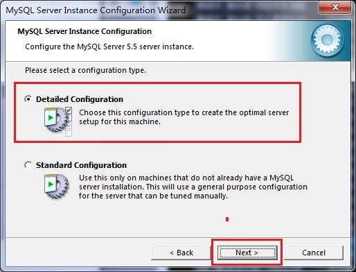 Win7系統(tǒng)安裝MySQL5.5.21圖解教程_新客網(wǎng)