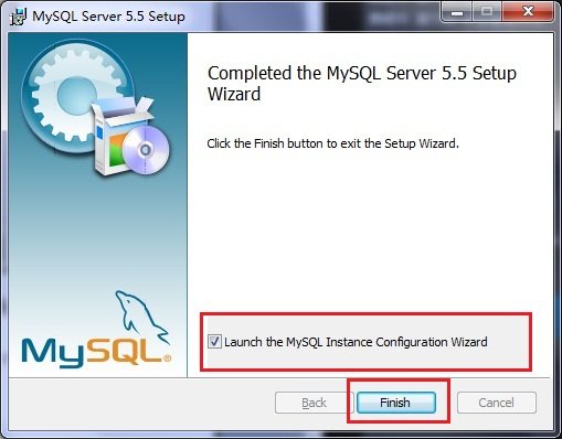 Win7系統(tǒng)安裝MySQL5.5.21圖解教程_新客網(wǎng)