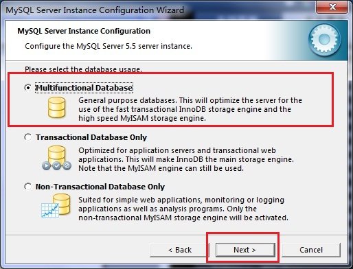 Win7系統(tǒng)安裝MySQL5.5.21圖解教程_新客網(wǎng)