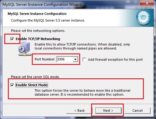 Win7系統(tǒng)安裝MySQL5.5.21圖解教程_新客網(wǎng)