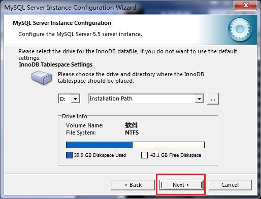 Win7系統(tǒng)安裝MySQL5.5.21圖解教程_新客網(wǎng)