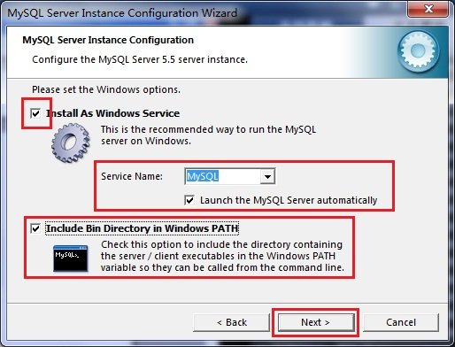 Win7系統(tǒng)安裝MySQL5.5.21圖解教程_新客網(wǎng)