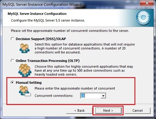 Win7系統(tǒng)安裝MySQL5.5.21圖解教程_新客網(wǎng)