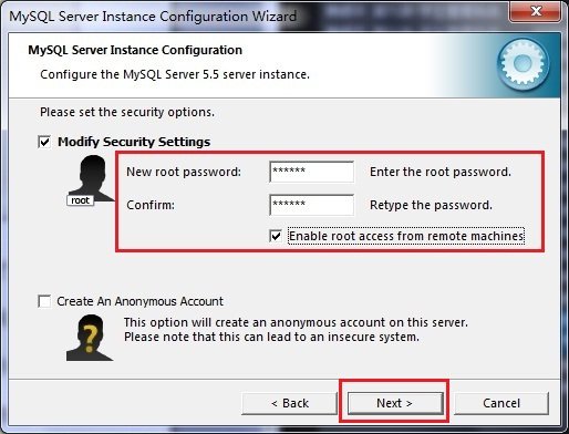 Win7系統(tǒng)安裝MySQL5.5.21圖解教程_新客網(wǎng)