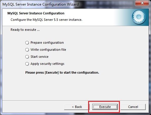 Win7系統(tǒng)安裝MySQL5.5.21圖解教程_新客網(wǎng)