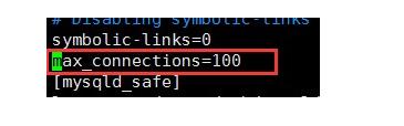 MYSQL教程總結(jié)MySQL修改最大連接數(shù)的兩個(gè)方式