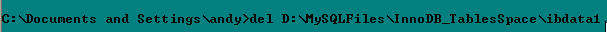 MYSQL數(shù)據(jù)庫碰到MySQL無法啟動(dòng)1067錯(cuò)誤問題解決方法