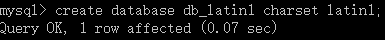 Mysql學(xué)習(xí)Windows服務(wù)器MySQL中文亂碼的解決方法