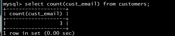 MYSQL教程MYSQL必知必會(huì)讀書筆記第十和十一章之使用函數(shù)處理數(shù)據(jù)