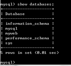 MYSQL教程mysql 5.7.13 winx64安裝配置方法圖文教程